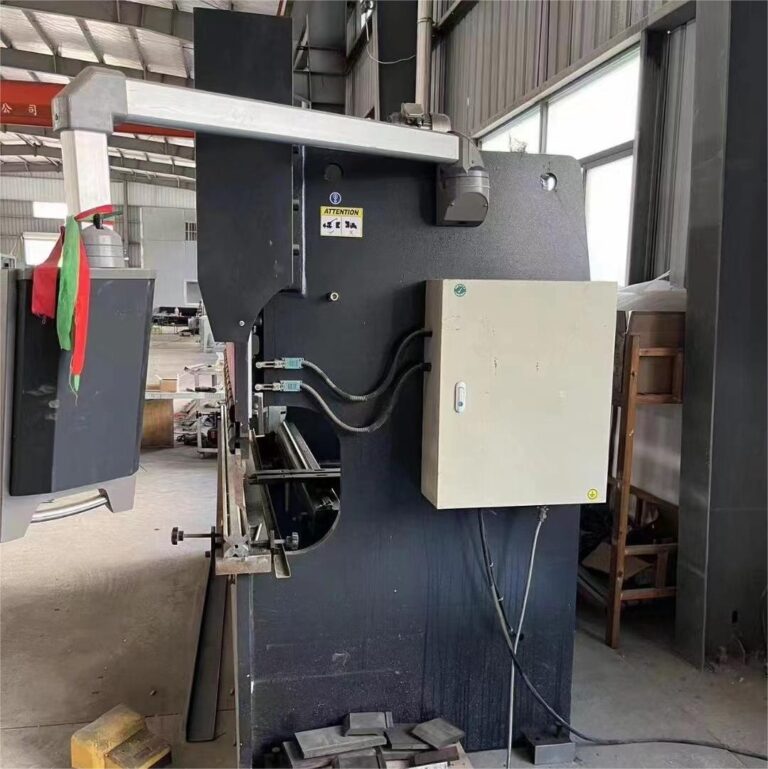 63Ton Press Brake With Multi-Level