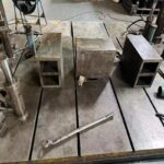 500T Of Huge Four-Column Hydraulic Press