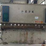 Used VIGERT WC67Y-100X2000 Hydraulic Bending Machine For Sale - obrazek 2