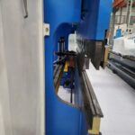 WC67K-70X2500 CNC Hydraulic Bending Machine