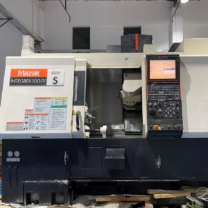 Used MAZAK 100IV Machining Center