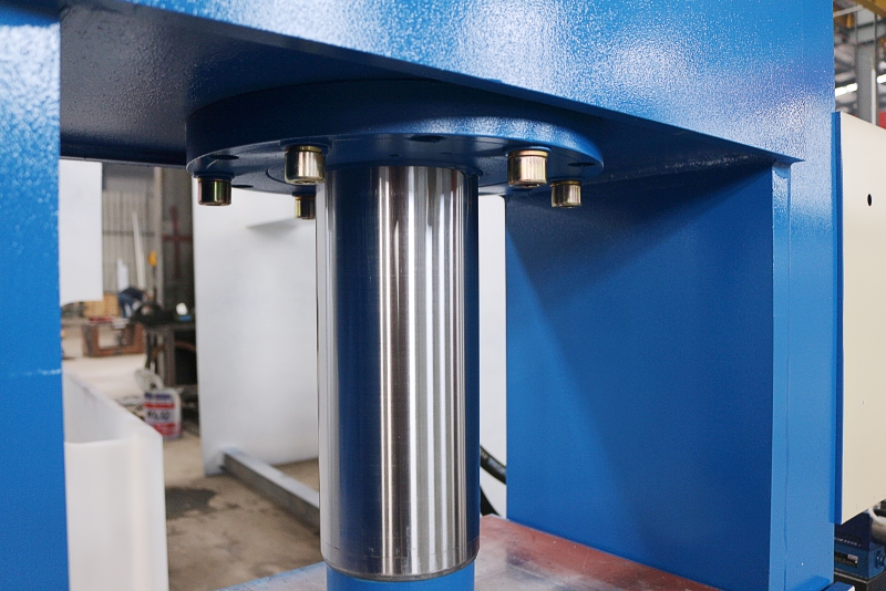 hydraulic press electric press