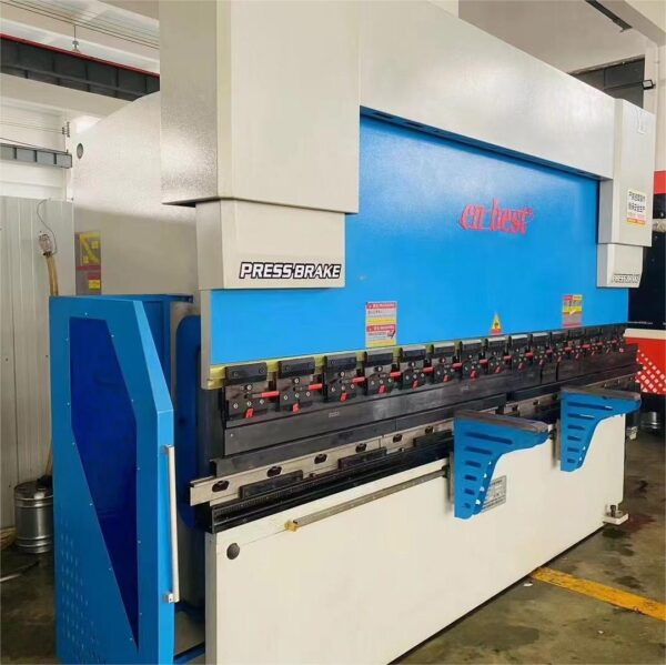 100T Serviceable Press Brake With Electrohydraulic