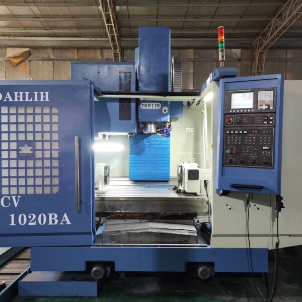 High-Precision 1020BA Machining Center