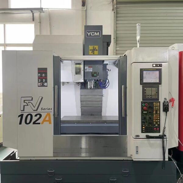 High-Precision 120A Machining Center