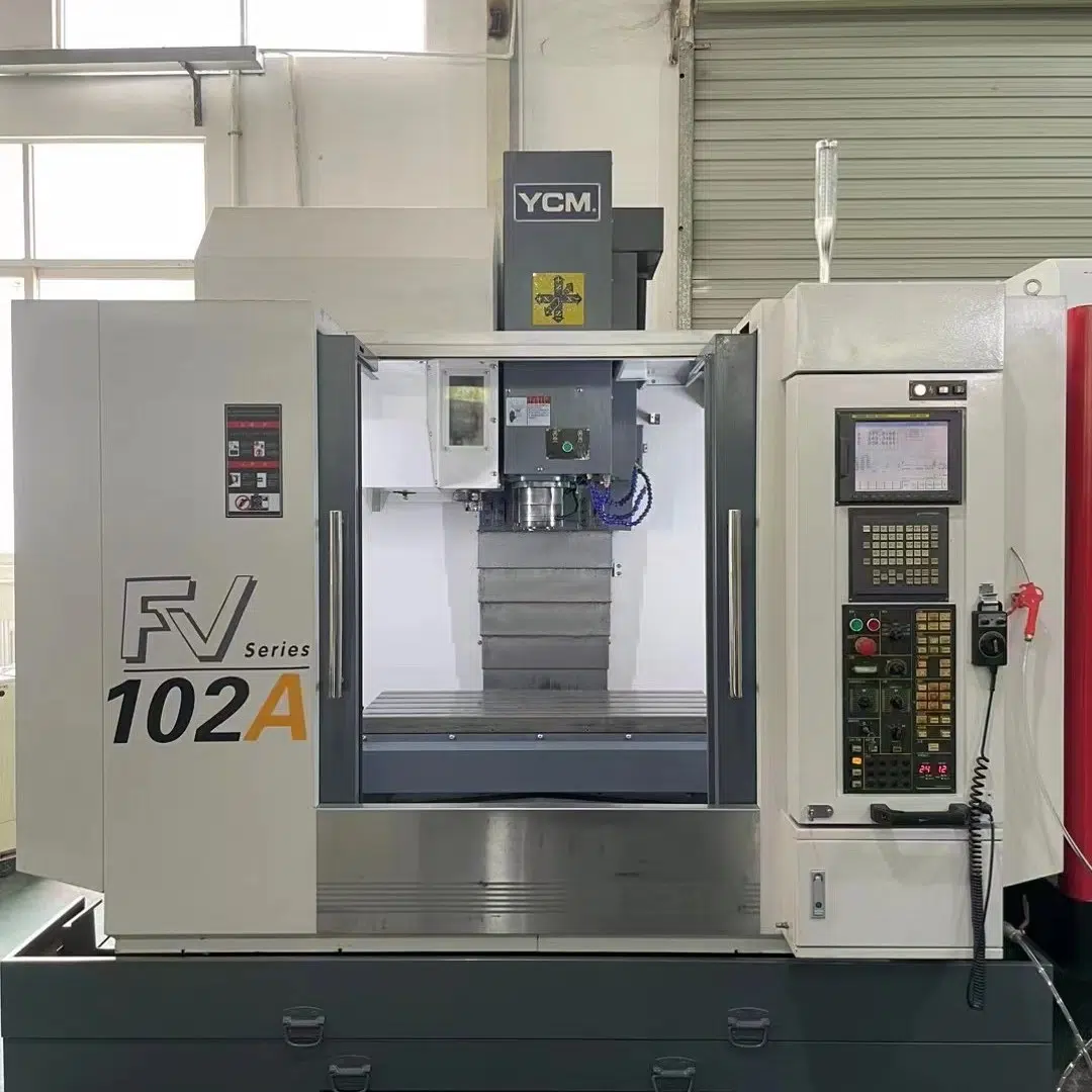 High-Precision 120A Machining Center High-Precision 120A Machining Center