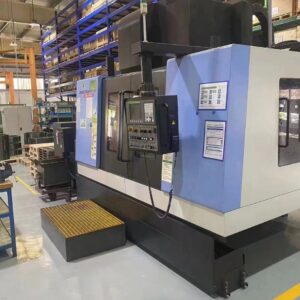 Used DOOSAN 6550 Machining Center