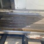 Used DMG 1035V Machining Center