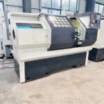 중고 VIGERT CK400QZ CNC 선반