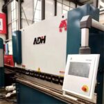 63T Huge Hydraulic Press Brake