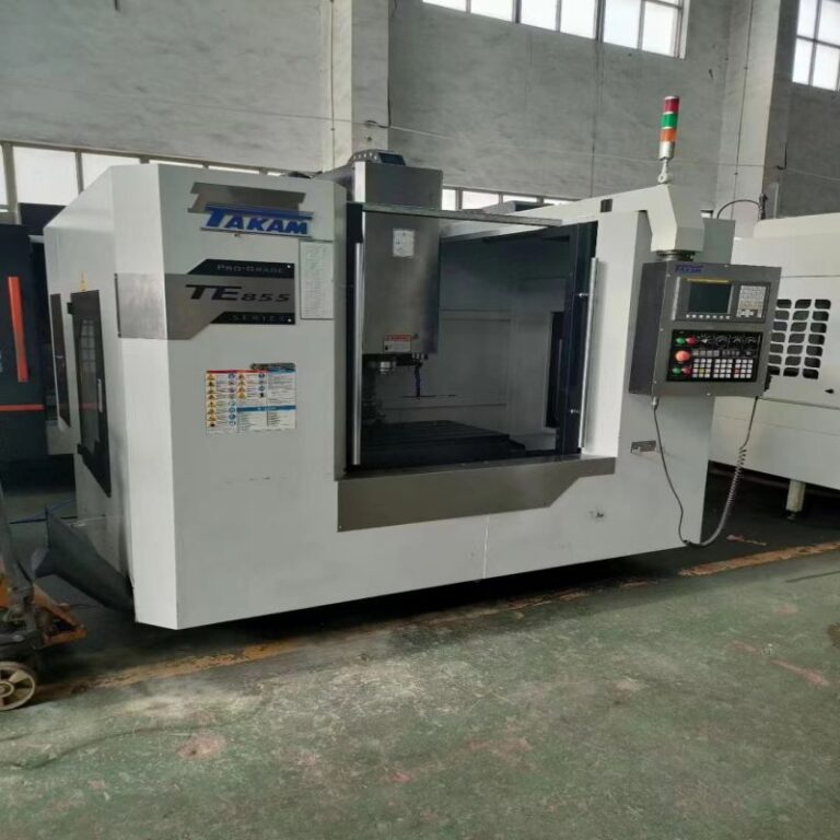 TE855 CNC Machining Center