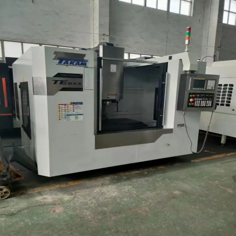 TE855 CNC Machining Center