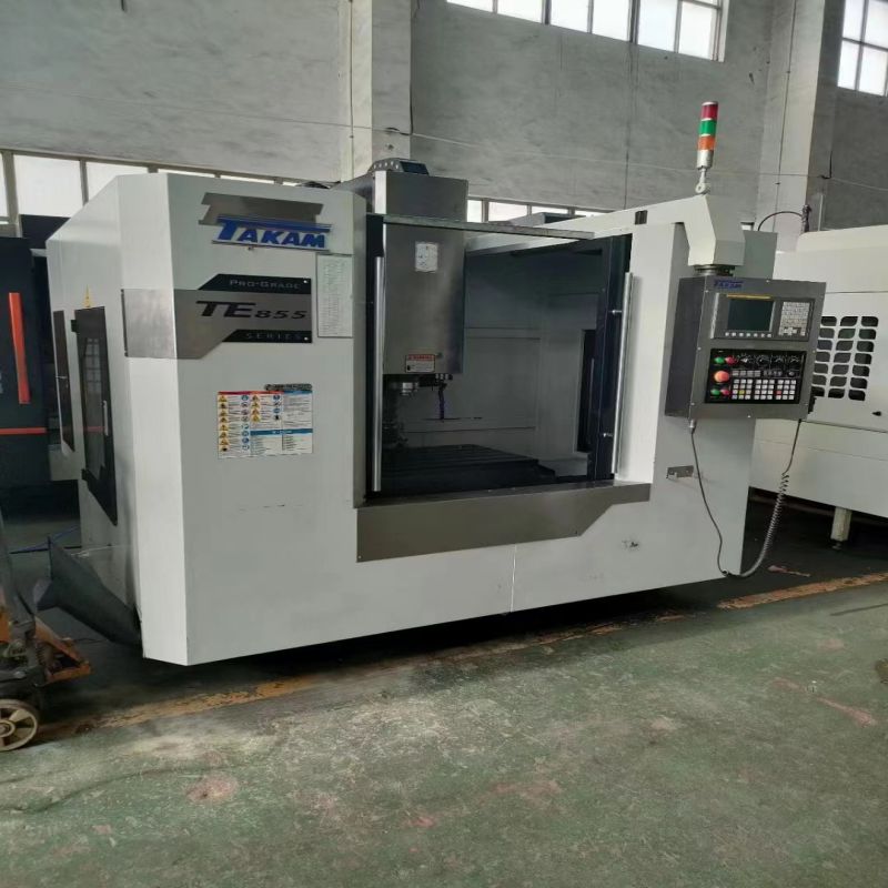 TE855 CNC Machining Center TE855 CNC Machining Center
