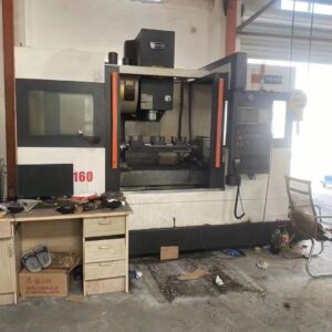 Used VIGERT 1160 Machining Center