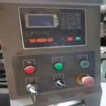 WC67Y-125X4000 Hydraulic CNC Press Brake