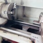 Used VIGERT CK6140H CNC Lathe