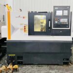 Used VIGERT BC3751 CNC Lathe