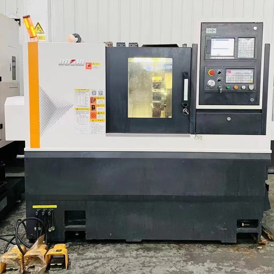 Used VIGERT BC3751 CNC Lathe Used VIGERT BC3751 CNC Lathe