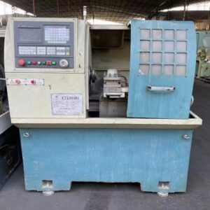 Used VIGERT CJK0640B CNC Lathe