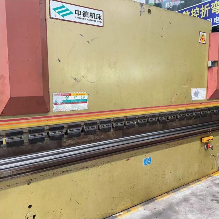 125T Accur Press With Cost-Effective
