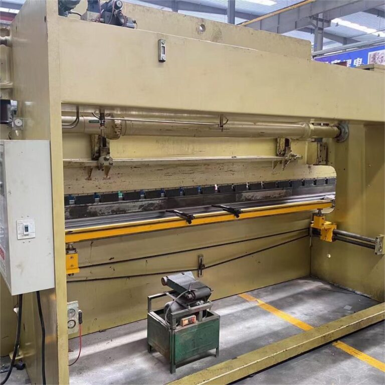 125T Accur Press With Cost-Effective