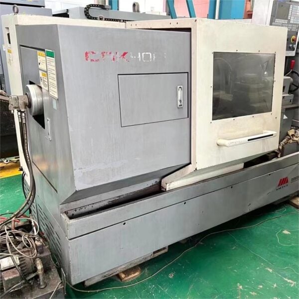 CAK4085 CNC Lathe