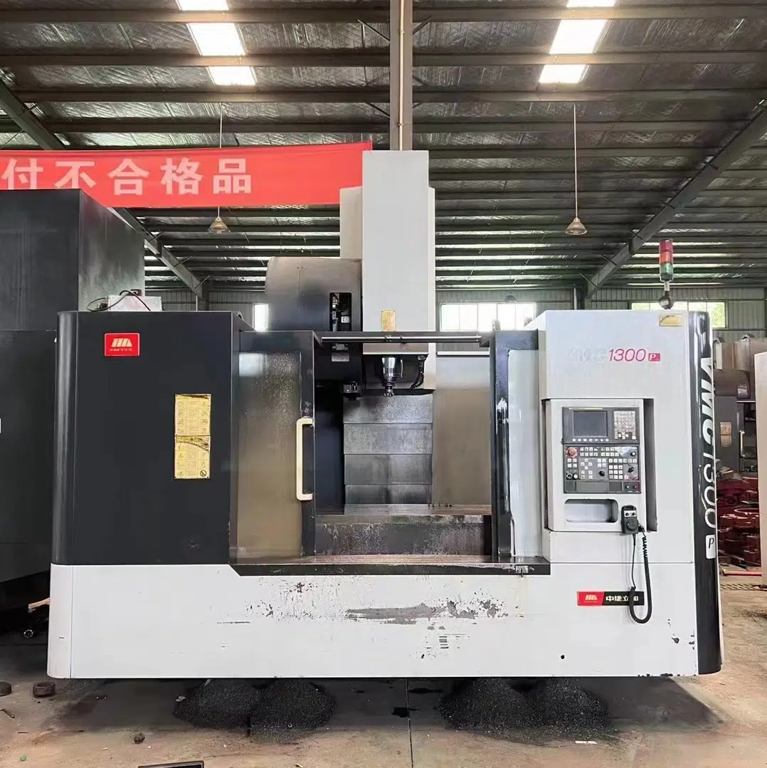 Used VIGERT 1300P Machining Center Used VIGERT 1300P Machining Center
