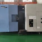 Ojeté obráběcí centrum DOOSAN NHP8000