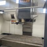 BoVM1060 Vertical Machining Center