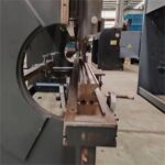 125Ton Press Brake With Effective