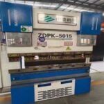 الفرامل الهيدروليكية CNC الصحافة