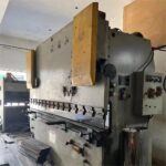 60T Twisted Shaft Press Brake
