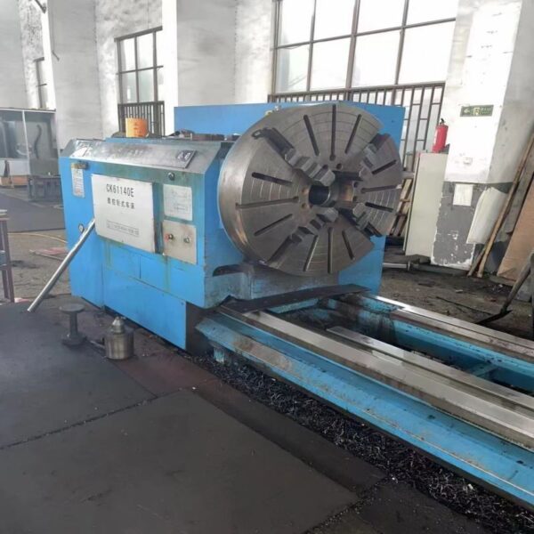 CK61140E Large CNC Lathe
