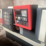 Used VIGERT 6140 CNC Lathe
