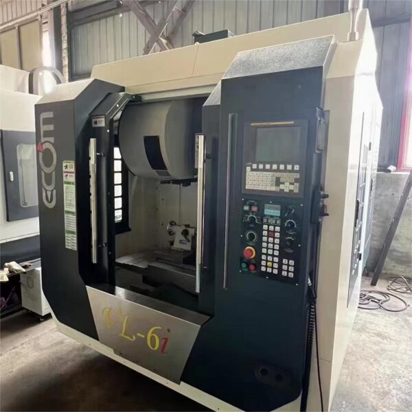 VL-6I Vertical Machining Center