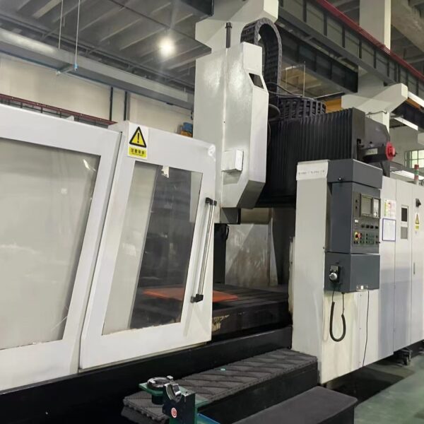 Used VIGERT 1500G Machining Center