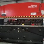 Gebrauchte AMADA RG 1030 Abkantpresse
