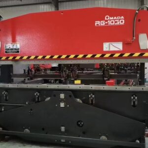 Gebrauchte AMADA RG 1030 Abkantpresse