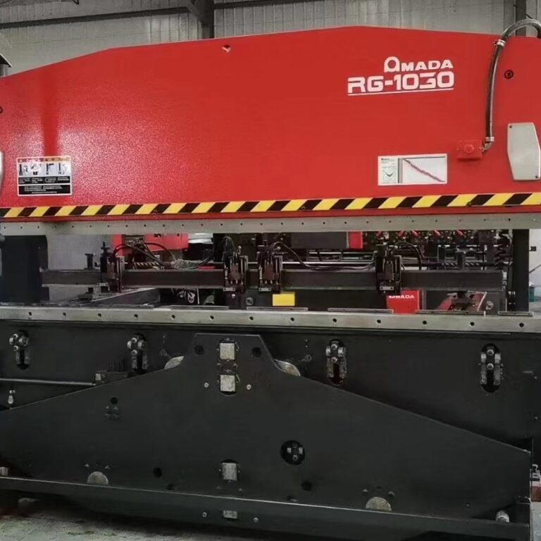 Gebrauchte AMADA RG 1030 Abkantpresse