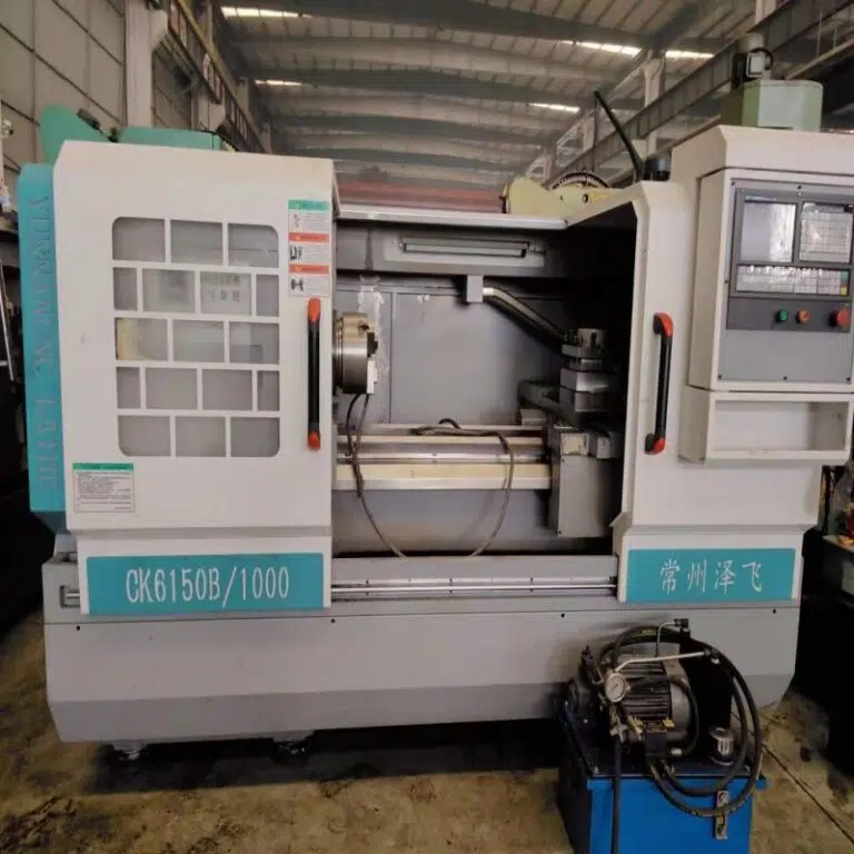 CK6150B CNC Lathe