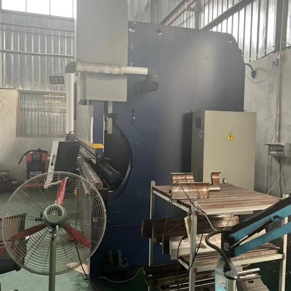 VIGERT 320/6000 CNC 프레스 브레이크