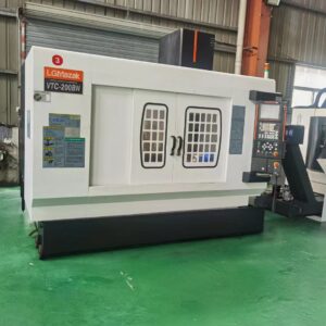 Centru de prelucrare MAZAK VTC-200BN