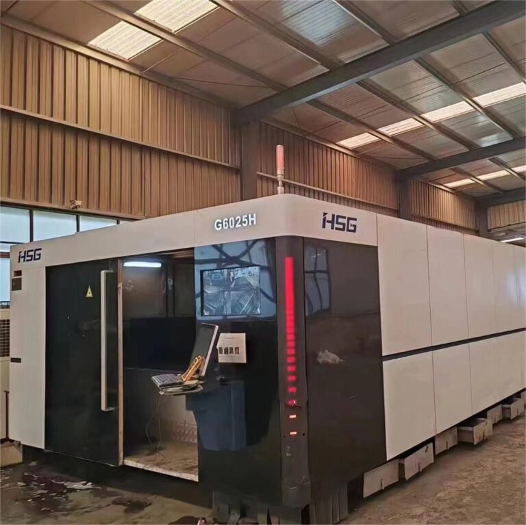 12000W Laser Cuting Machine