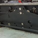 Gebrauchte AMADA RG 1030 Abkantpresse
