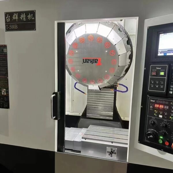Used VIGERT T500B Machining Center