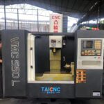 Used VIGERT VMC550OL Machining Center