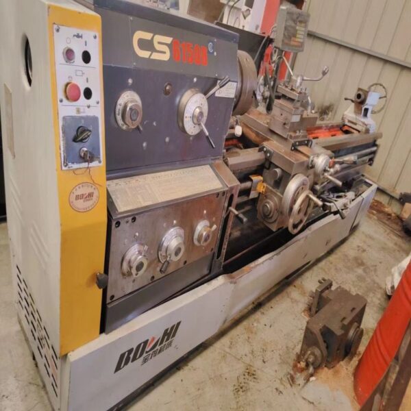 CS6150B CNC Lathe