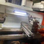 Used VIGERT WG6150 CNC Lathe