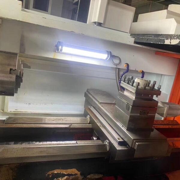 Used VIGERT WG6150 CNC Lathe