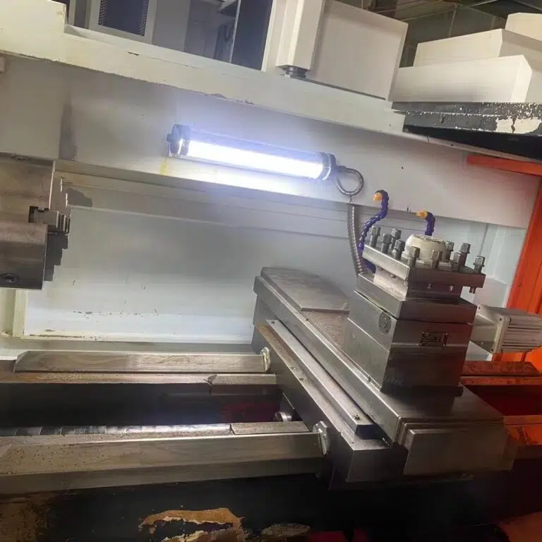 Used VIGERT WG6150 CNC Lathe